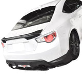 12-16 Scion FR-S Toyota 86 12-21 Subaru BRZ OE-Style Rear Lip Aprons ABS