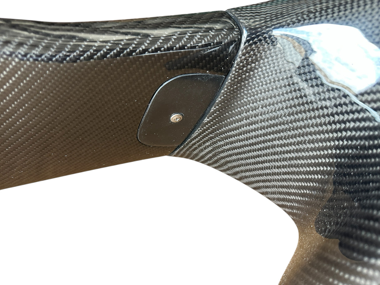 06-11 HONDA CIVIC 4DR TYPE-R WING SPOILER CARBON FIBER