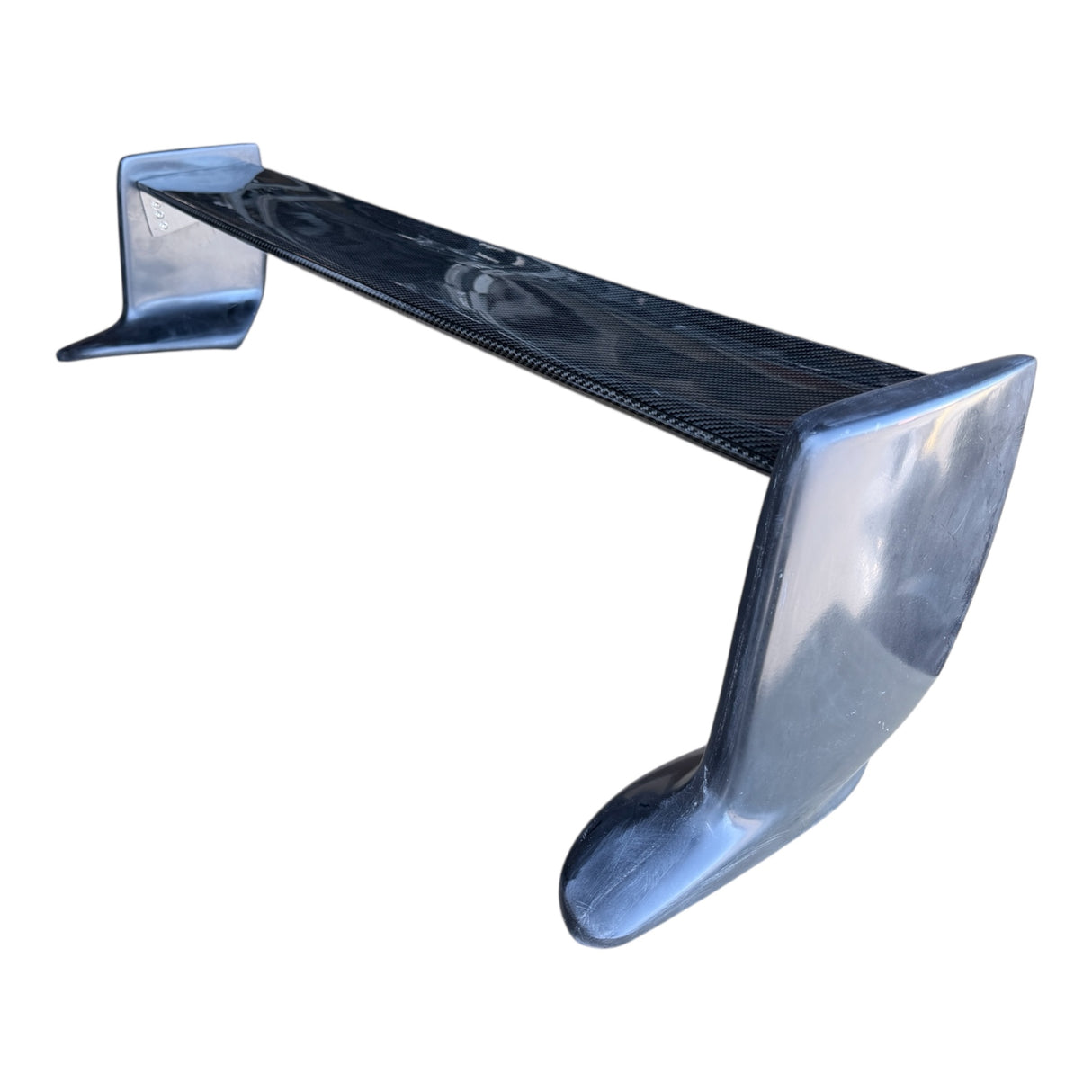 94-01 Acura Integra Trunk Spoiler MU 2 Style (Carbon Fiber/fiberglass)