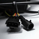 2016-2023 Toyota Tacoma LED Projector Headlights - Alpha-Chrome AlphaRex (NOVA-Series)