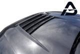 23-25 Honda Civic Type R (FL5) GT-Style Hood (Carbon Fiber)