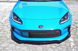 22-25 Toyota GR86 TM-Style FRONT BUMPER LIP PU UNPAINT