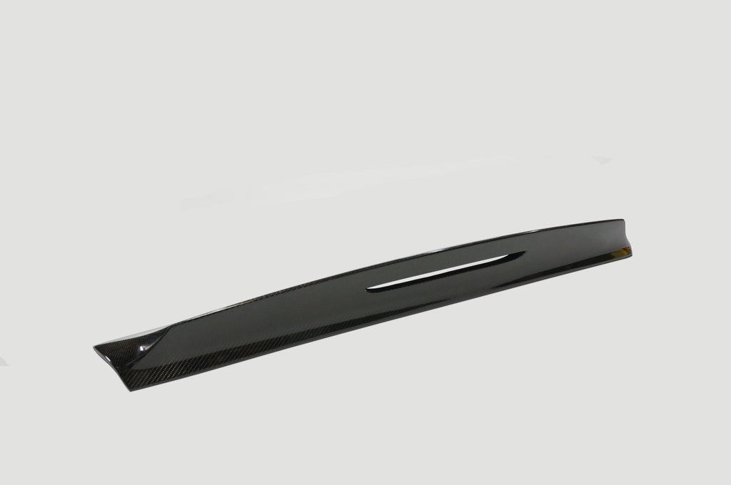 00-09 HONDA AP1 AP2 S2000 TD STYLE TRUNK SPOILER (CARBON FIBER)