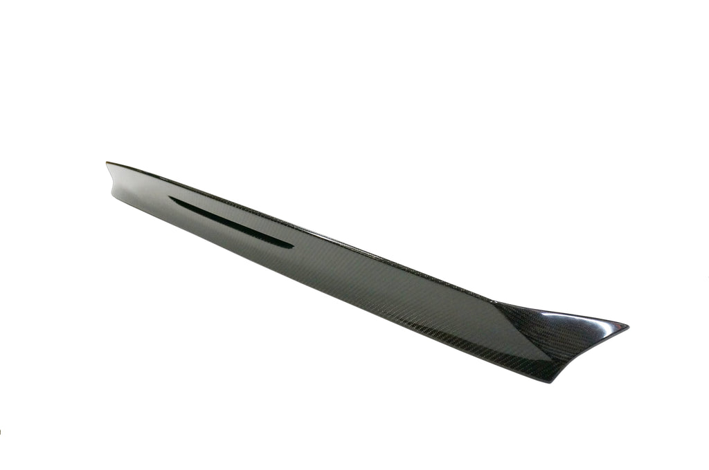 00-09 HONDA AP1 AP2 S2000 TD STYLE TRUNK SPOILER (CARBON FIBER)