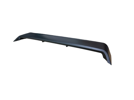 86-97 MERCEDES W124 SEDAN L-STYLE REAR SPOILER ABS PLASTIC