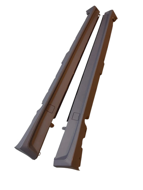 85-97 MERCEDES W124 COUPE 2DR 2.0 AMG STYLE SIDE SKIRT