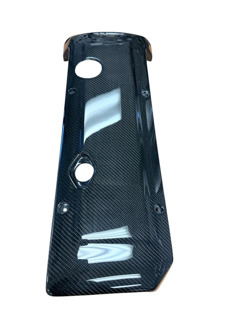 BMW E46 M3 CARBON FIBER ENGINE VALVE COVER 1PIECE
