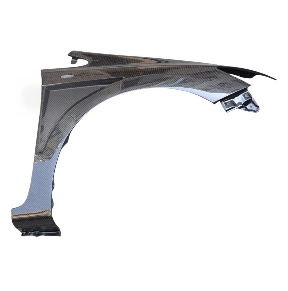 12-14 HONDA CIVIC 4DR CARBON FIBER FENDER GRADE A SET