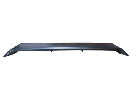 86-97 MERCEDES W124 COUPE 2D L-STYLE REAR SPOILER ABS PLASTIC