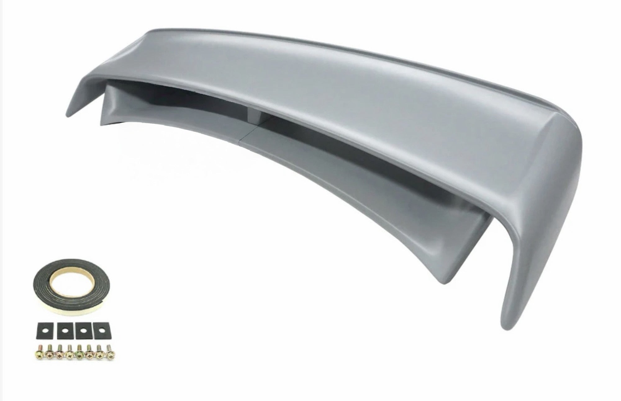 09-20 NISSAN 370Z RS Style Rear Trunk Spoiler ABS Plastic Unpaint
