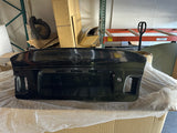 2000-2006 BMW E46 4DR SEDAN CSL STYLE FIBER GLASS TRUNK LID BOOTH
