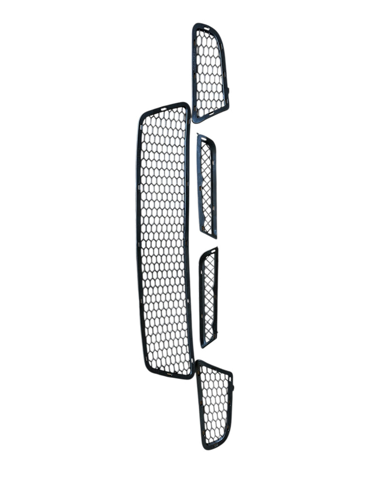 06-11 HONDA CIVIC JDM TYPE-R FRONT BUMPER PLASTIC MESH REPLACEMENT