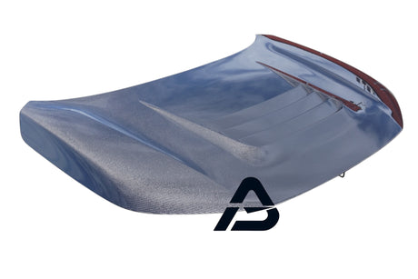 23-25 Honda Civic Type R (FL5) GT-Style Hood (Carbon Fiber)