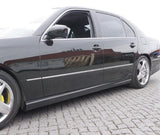 01-06 Lexus LS430 C Style Side Skirt Set 2pcs unpaint (PU)