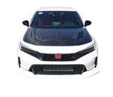 23-25 Honda Civic Type R (FL5) MU Style Front Lip Plastic Unpaint