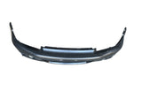 92-95 Honda Civic 2/3DR CS Style Front Bumper W/Fog and Splitter (PP) PLASTIC UNPAINT