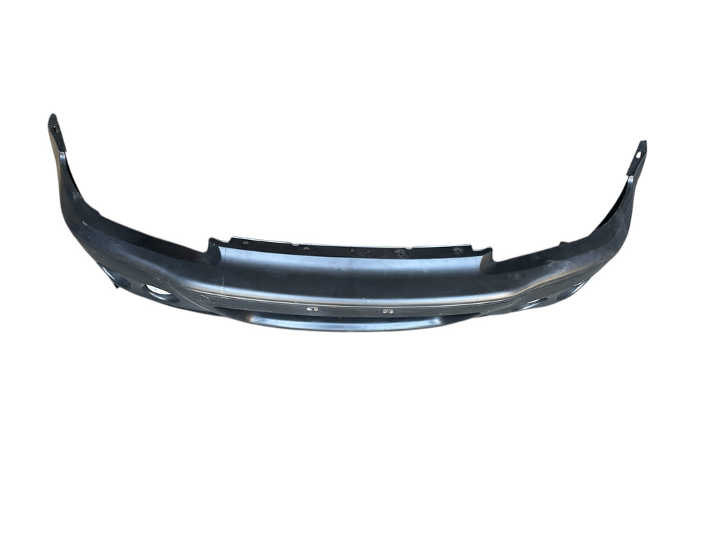 92-95 Honda Civic 2/3DR CS Style Front Bumper W/Fog and Splitter (PP) PLASTIC UNPAINT