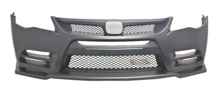 06-11 HONDA CIVIC FD1 4DR JDM M&M MR FRONT BUMPER COVER PP PLASTIC