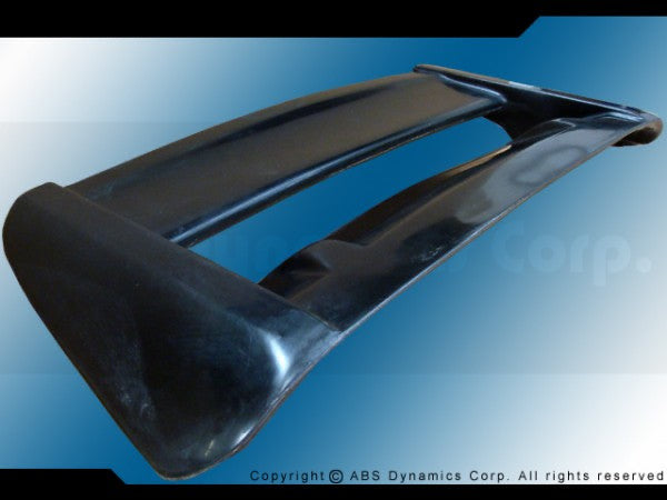 96-00 HONDA CIVIC 3DR MUGEN REAR TRUNK HATCH SPOILER FRP