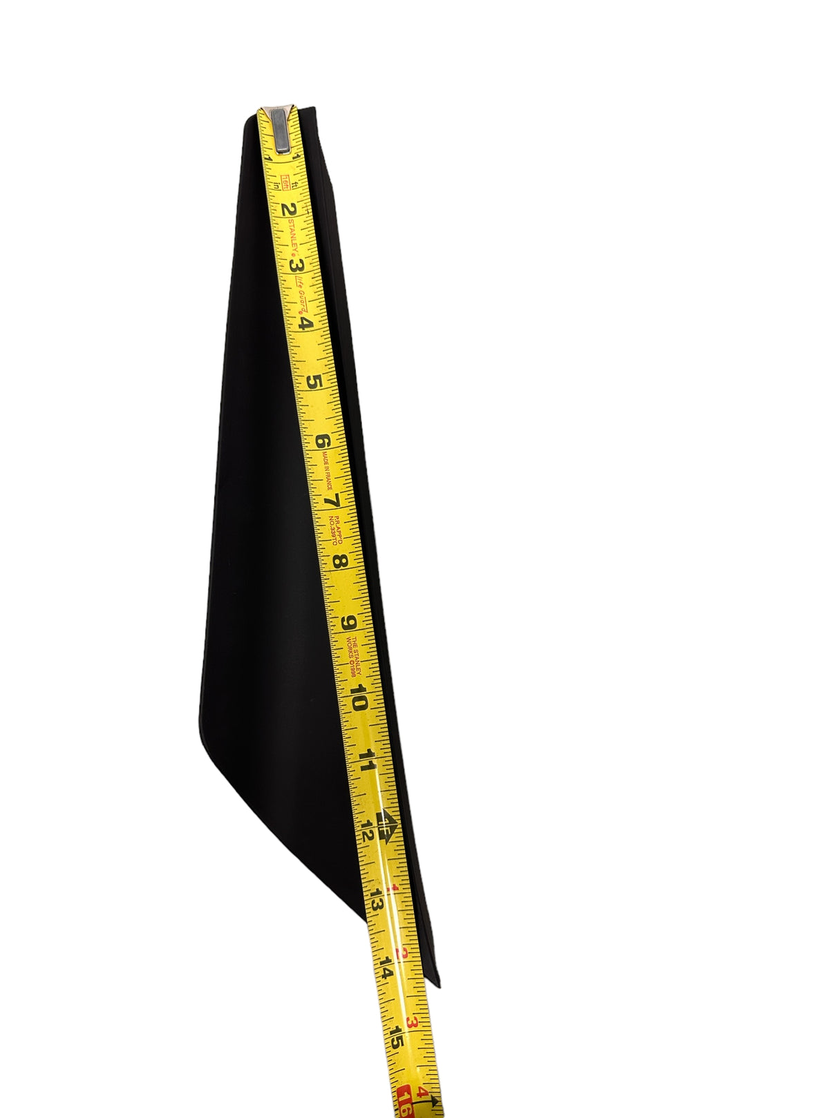 06-11 HONDA CIVIC 4DR FRONT BUMPER SIDE SPLITTER 4PCS (ONLY FOR TYPE-R AND RR FRONT BUMPER USE)