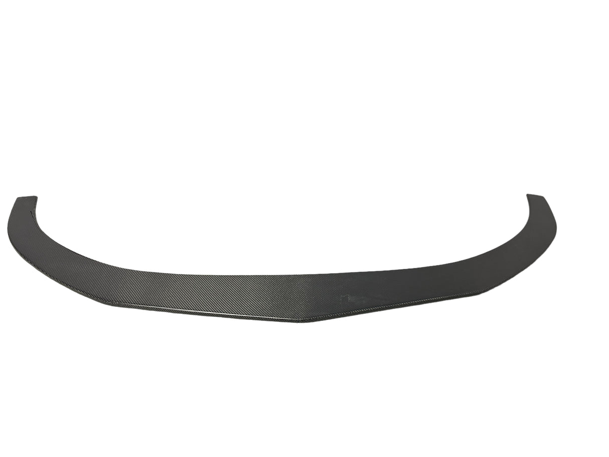 15-21 MERCEDES C CLASS 4D W205 C300 PSM 2 STYLE CARBON FIBER FRONT LIP