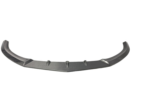 15-21 MERCEDES C CLASS 4D W205 C300 PSM 2 STYLE CARBON FIBER FRONT LIP