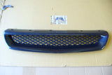 96-98 HONDA CIVIC 2/3/4DR TYPE-R STYLE UPPER ABS PLASTIC BLACK UNPAINT