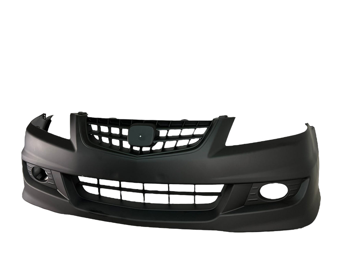 04-08 ACURA TSX CL7 Modulo Style Front Bumper Cover PP Unpaint Plastic