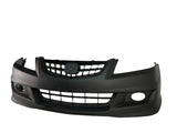 04-08 ACURA TSX CL7 Modulo Style Front Bumper Cover PP Unpaint Plastic