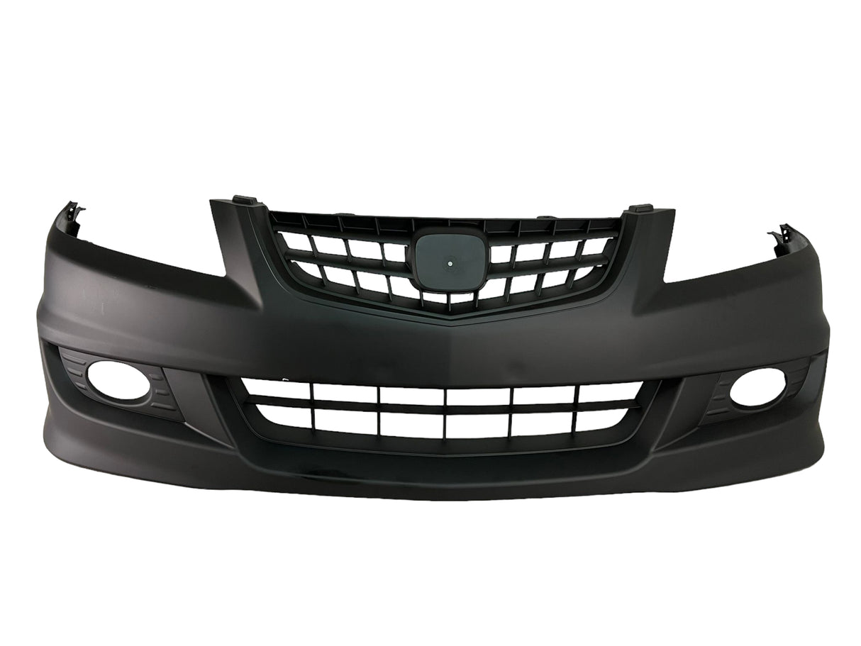 04-08 ACURA TSX CL7 Modulo Style Front Bumper Cover PP Unpaint Plastic