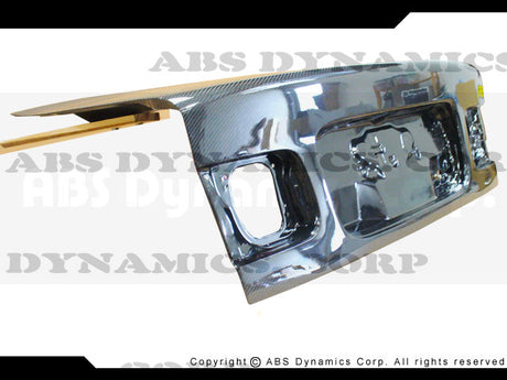 96-00 HONDA CIVIC 2DR CARBON FIBER TRUNK LID