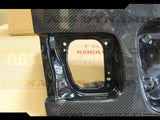 96-00 HONDA CIVIC 2DR CARBON FIBER TRUNK LID