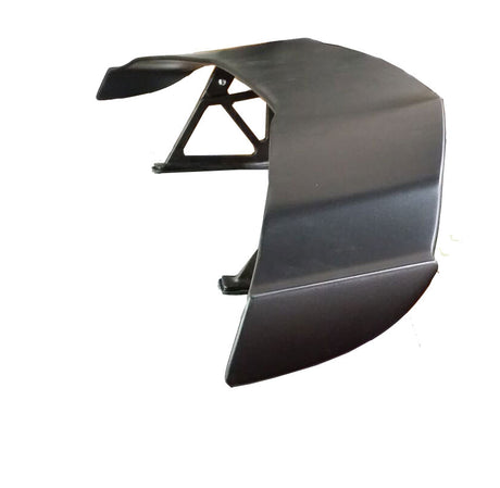 15-18 MERCEDES C CLASS W205 COUPE GT SERIES REAR TRUNK SPOILER PLASTIC