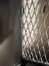 17-21 HONDA FK8 TYPE-R CIVIC JS STYLE FRONT BUMPER LIP UNPAINT FRP PRIMER