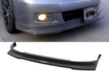 03-05 HONDA ACCORD 4DR HC-1 STYLE FRONT LIP PP CARBON LOOK OPEN BOX