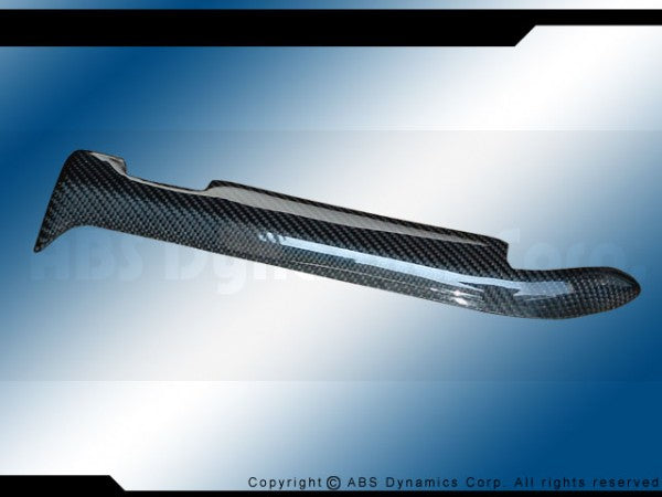 E36 Eyebrow (carbon)