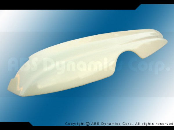 98-03 Golf 4 Eyebrow (plastic)