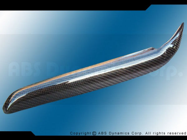 97-00 Impreza Eyebrow (carbon)