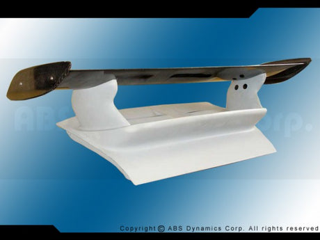 05-12 PORSCHE 997 GT3 RS STYLE TRUNK + CARBON SPOILER