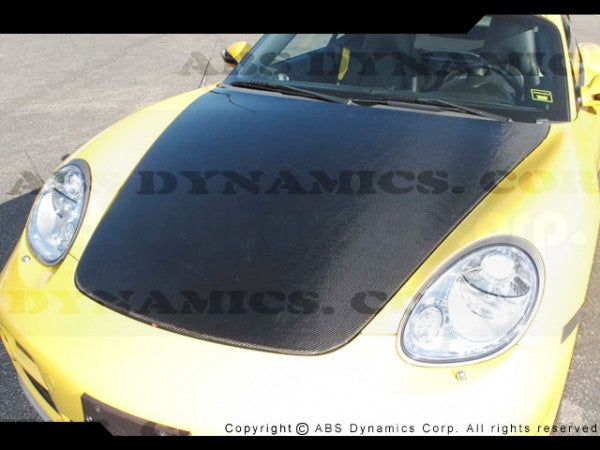 997 Hood Oem Style (carbon)