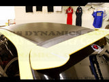 96-00 HONDA CIVIC 3DR TYPE-R TRUNK SPOILER WING PLASTIC UNPAINT