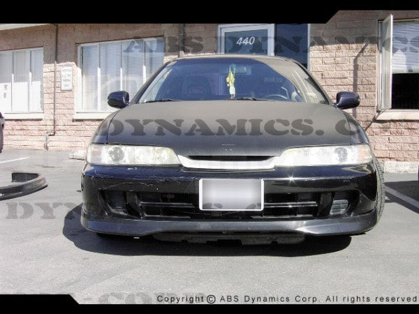 94-00 ACURA INTEGRA JDM TYPE-R STYLE FRONT LIP PP UNPAINT