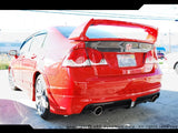 06-11 HONDA CIVIC 4D MUGEN RR STYLE SPOILER WING