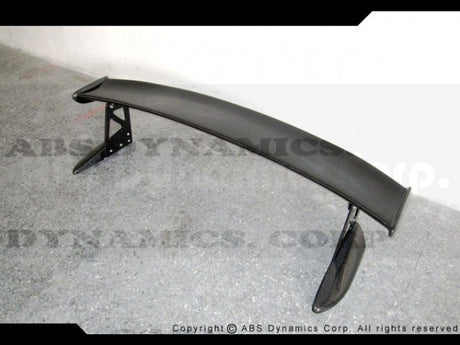 06-11 HONDA CIVIC 4DR TYPE-R MUGEN H/CF WING SPOILER CARBON FIBER