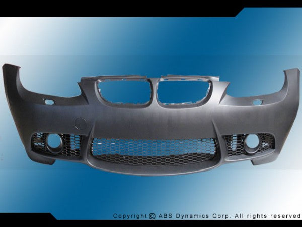 2007-2010 BMW E92 328i 335i 2D M3 Style Front bumper W/ Fog