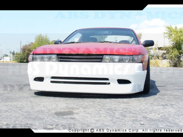 1989-1994 S13 Silvia Front Bumper Supermade Style (fiberglass)