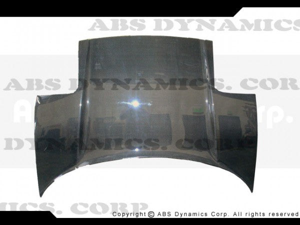91-97 Acura NSX oem style Carbon Fiber hood