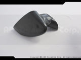 12-15 HONDA CIVIC 4DR SPOON STYLE SIDE MIRROR SET