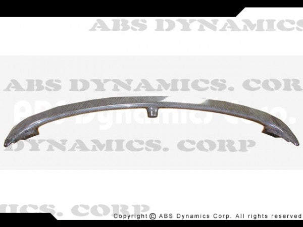 E92 Trunk Spoiler ACS Style (carbon)