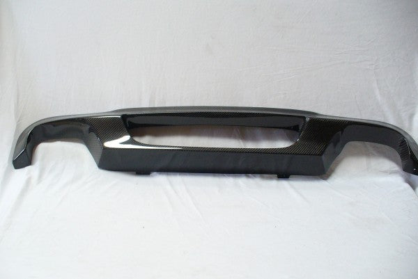 E60 Rear Diffuser M5 Style (Carbon)